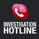 Investigation Hotline Mississauga logo